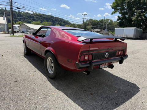 1973 Ford Mustang
