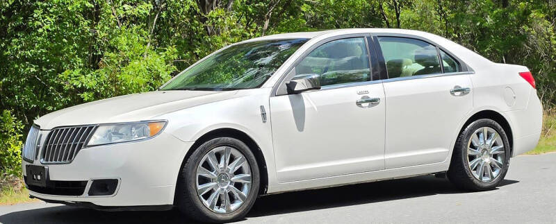 2011 Lincoln MKZ