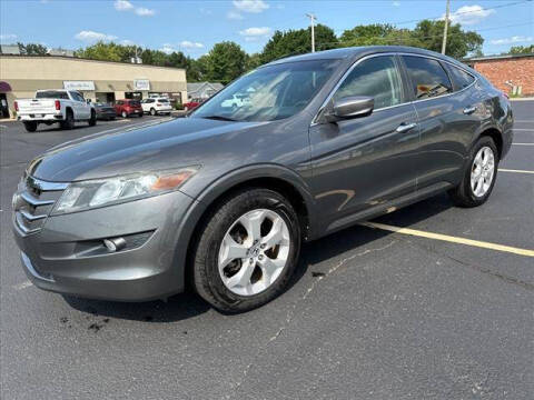 2011 Honda Accord Crosstour for sale at HUFF AUTO GROUP in Jackson MI