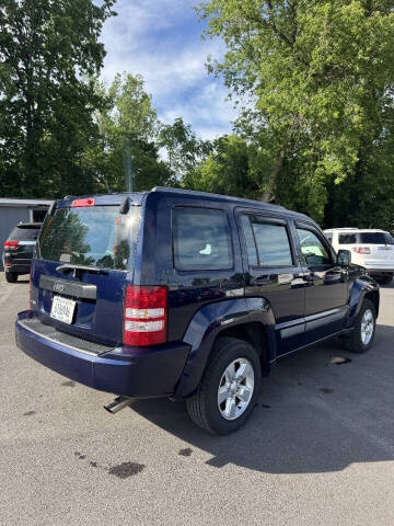 2012 Jeep Liberty Sport