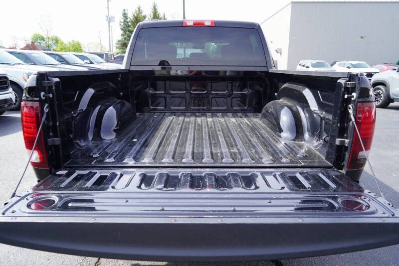 2023 RAM 1500 Classic Warlock