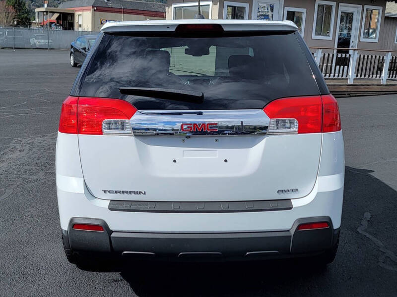 2015 GMC Terrain SLE-1