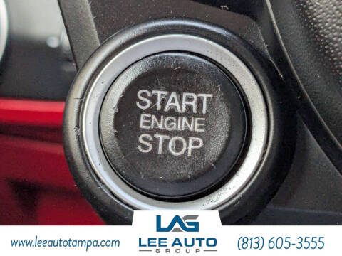 2021 Alfa Romeo Giulia Ti