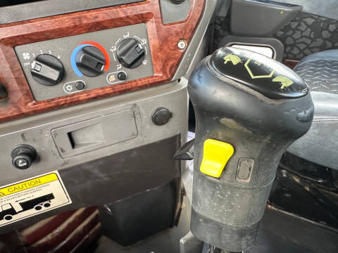 2007 Mack Granite