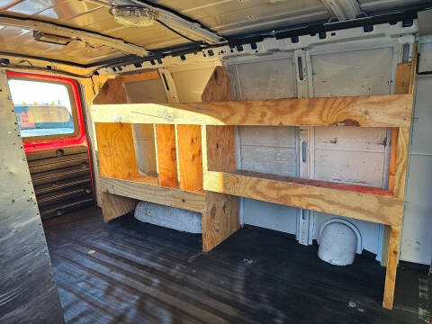 2011 Chevrolet Express 3500