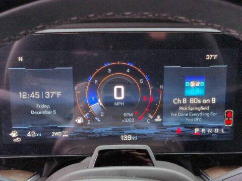 2025 Chevrolet Tahoe High Country