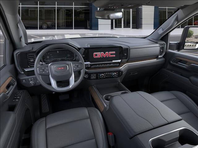 2026 GMC Sierra 2500HD