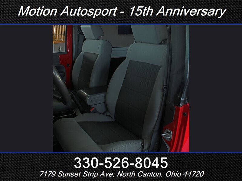 2010 Jeep Wrangler Rubicon