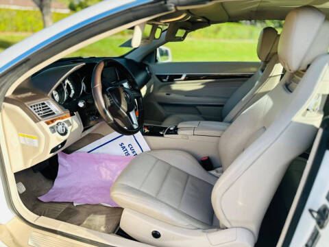 2014 Mercedes-Benz E-Class E 350