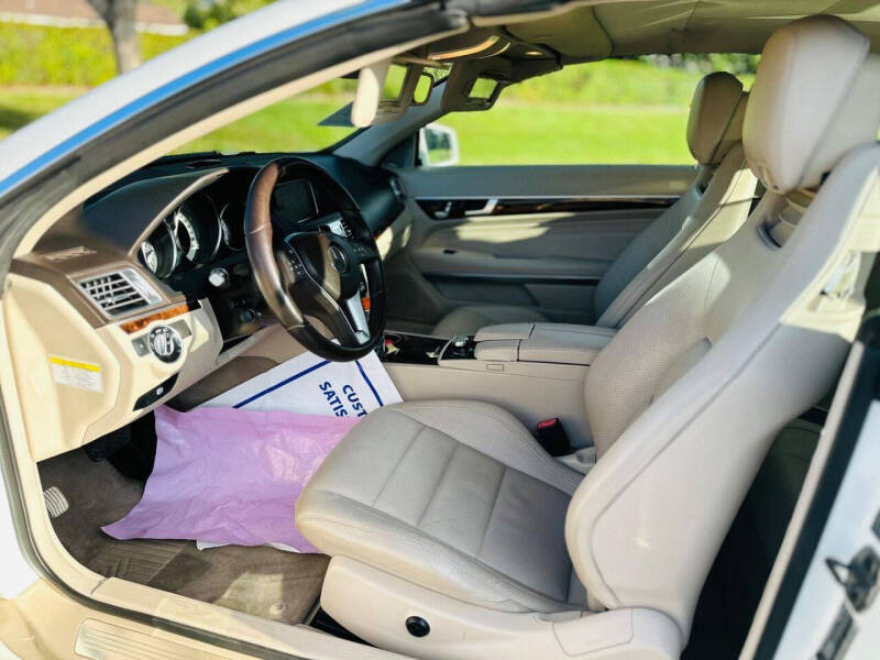 2014 Mercedes-Benz E-Class E 350