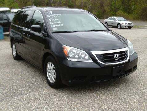 2009 Honda Odyssey for sale at Cars R Us in Plaistow NH