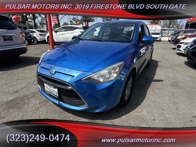 2016 Scion iA