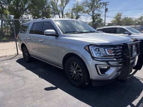 2021 Ford Expedition MAX Limited Photo