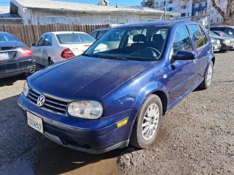 2005 Volkswagen Golf GLS