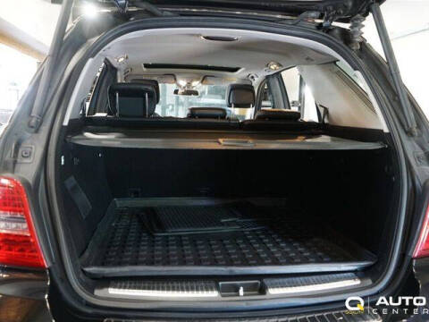 2011 Mercedes-Benz M-Class ML 63 AMG
