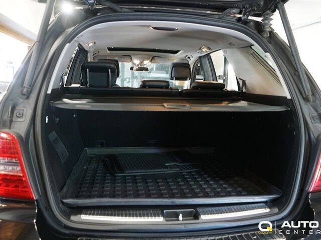 2011 Mercedes-Benz M-Class ML 63 AMG