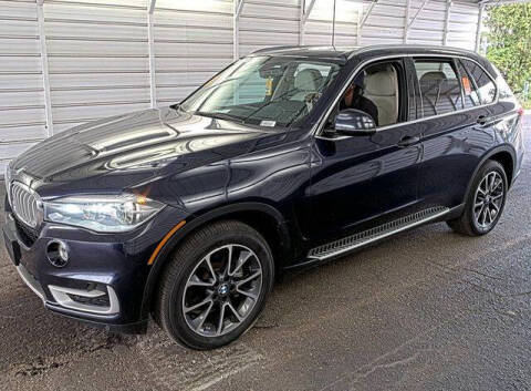 2015 BMW X5 xDrive35d
