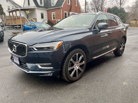 2020 Volvo XC60 for sale at SETTLE'S CARS & TRUCKS in Flint Hill VA