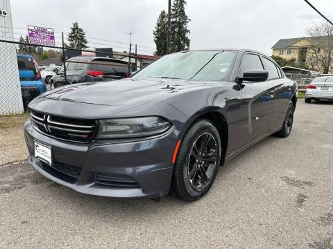 2016 Dodge Charger for sale at Universal Auto Sales Inc in Salem OR
