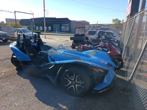 2020 Polaris Slingshot for sale at E-Z Pay Used Cars Inc. in McAlester OK