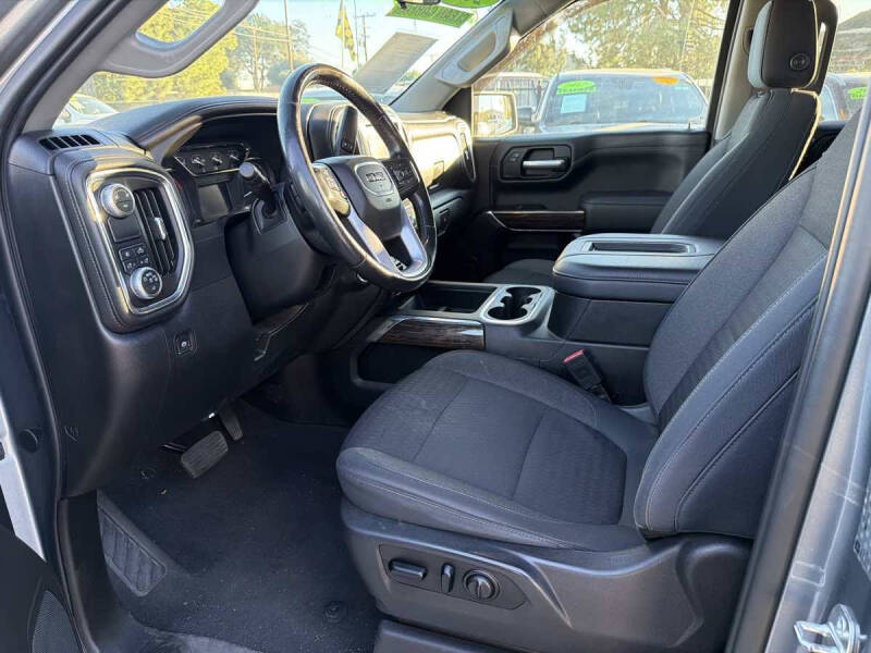 2019 GMC Sierra 1500 Elevation