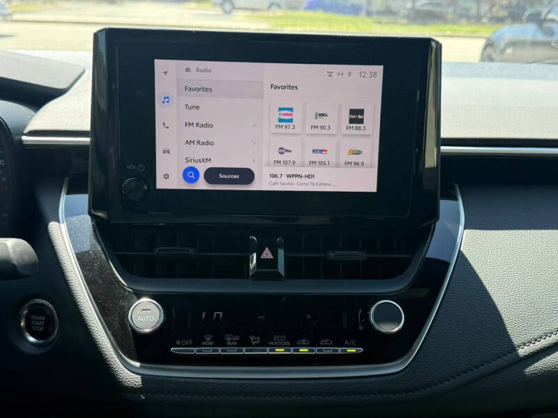 2023 Toyota Corolla SE