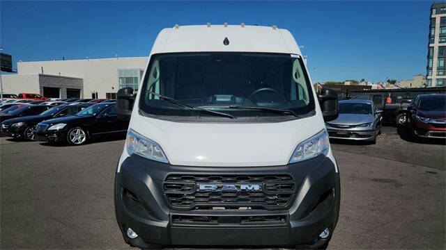2025 RAM ProMaster