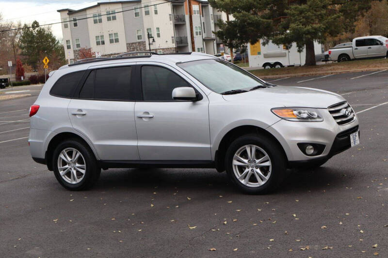 2012 Hyundai Santa Fe SE