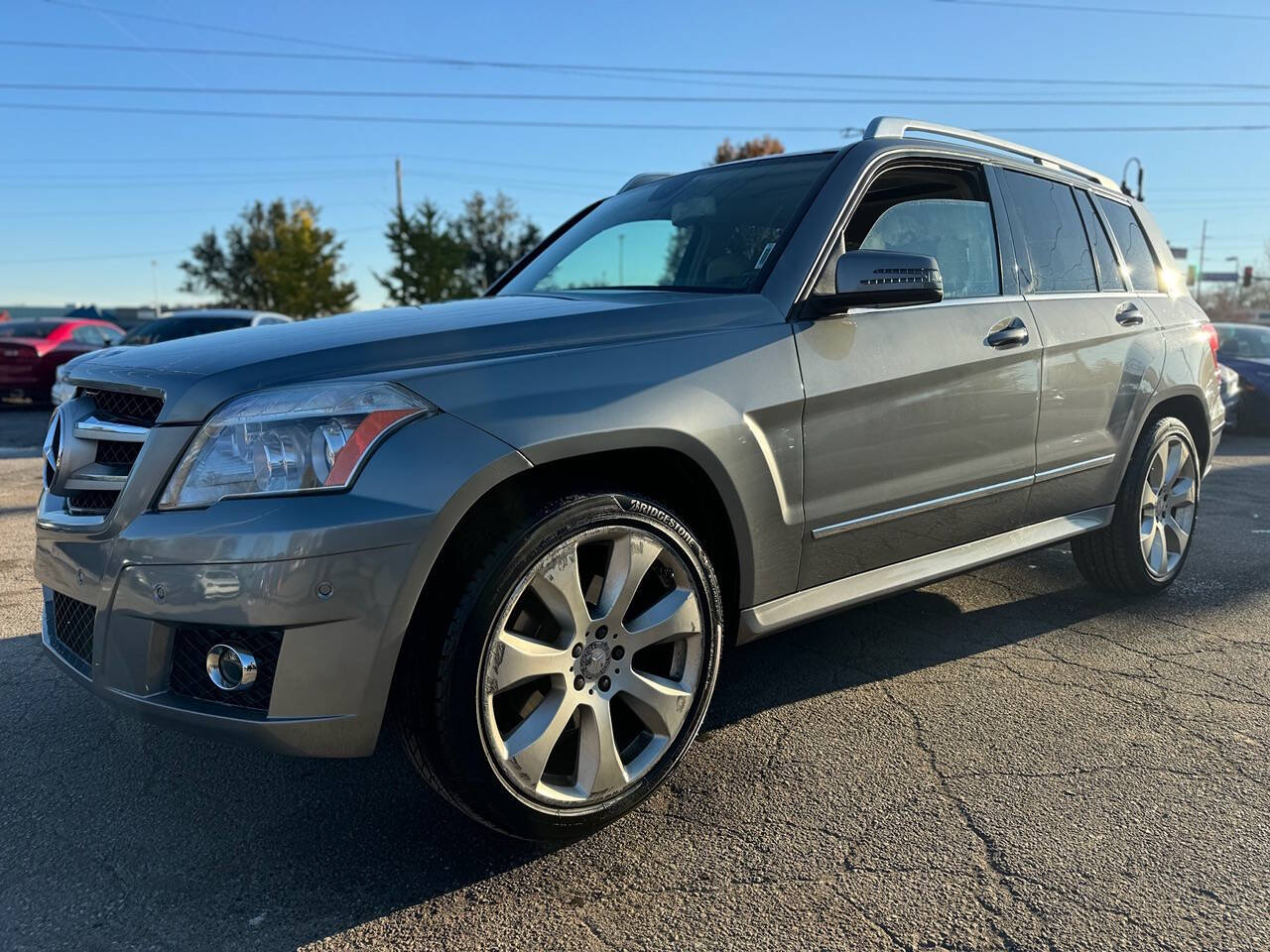 2011 Mercedes-Benz GLK for sale at Smart Indy Rides LLC in Indianapolis, IN