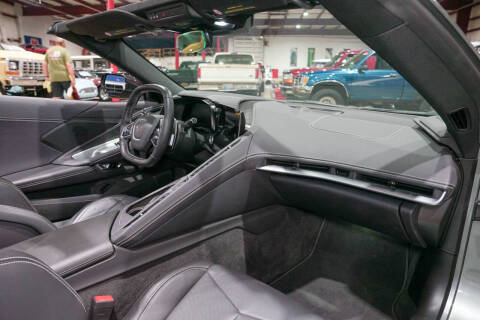 2022 Chevrolet Corvette Stingray