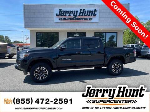 2022 Toyota Tacoma for sale at Jerry Hunt Supercenter in Lexington NC