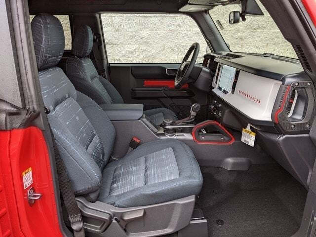 2024 Ford Bronco Heritage Edition