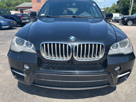 2013 BMW X5 xDrive35d
