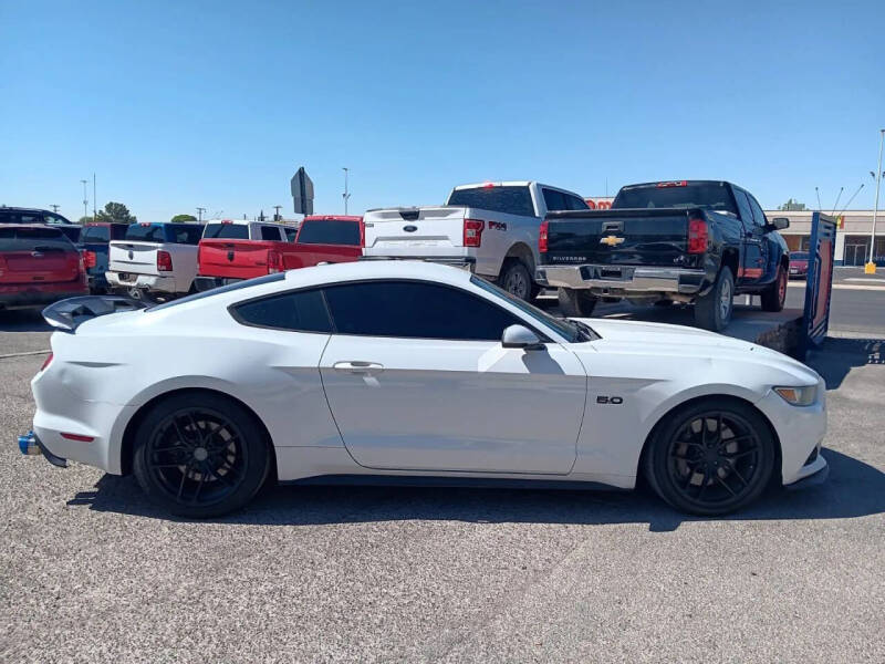 2015 Ford Mustang GT Premium