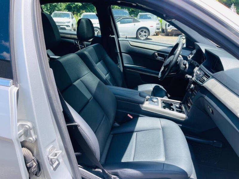 2010 Mercedes-Benz E-Class
