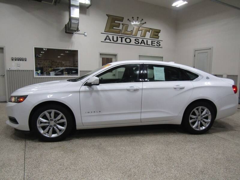 2017 Chevrolet Impala for sale in Ammon, ID