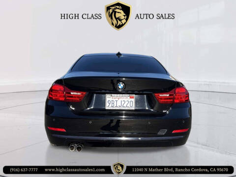 2016 BMW 4 Series 428i