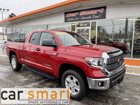 2018 Toyota Tundra for sale at Car Smart in Wausau WI