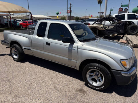 2000 Toyota Tacoma SR5