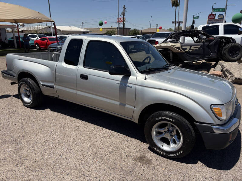 2000 Toyota Tacoma SR5