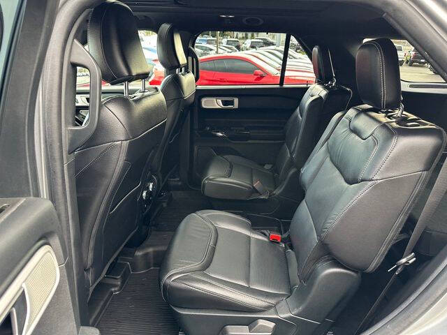 2021 Ford Explorer ST