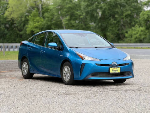 2019 Toyota Prius