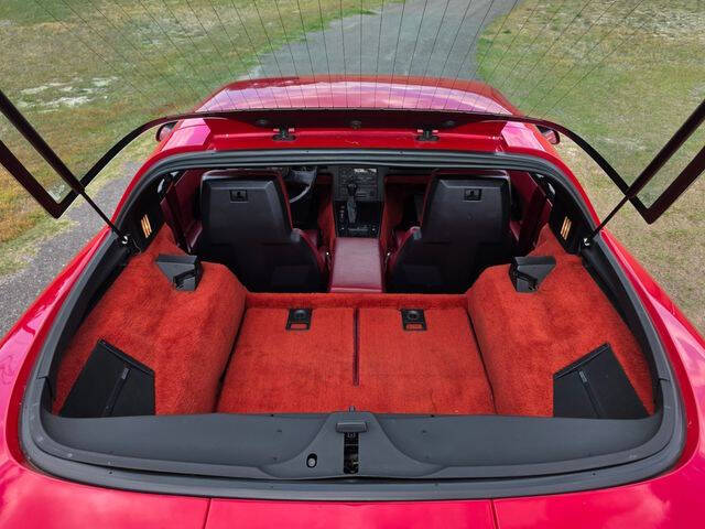 1985 Chevrolet Corvette