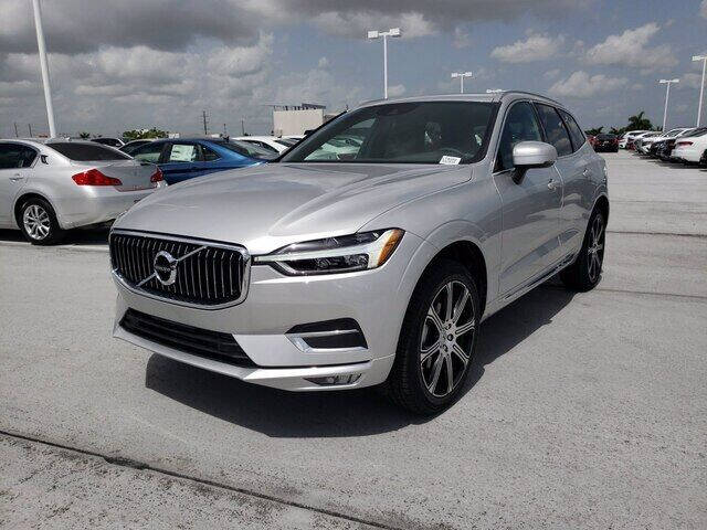 2020 Volvo XC60 T5 Inscription