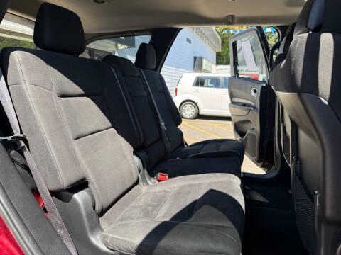 2019 Dodge Durango