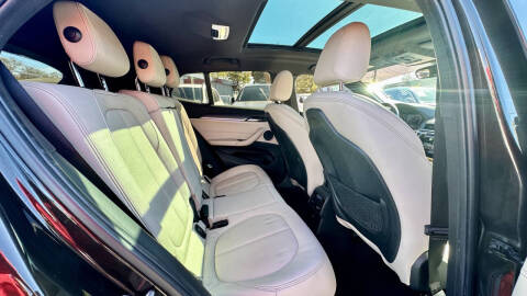 2018 BMW X2 xDrive28i