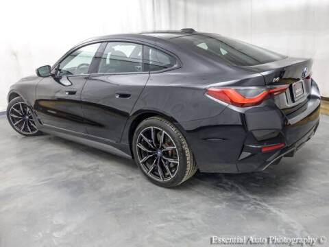 2022 BMW i4 M50 Gran Coupe