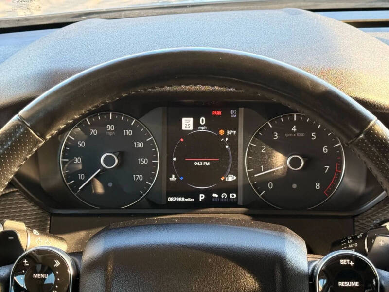 2018 Land Rover Range Rover Velar P250 S