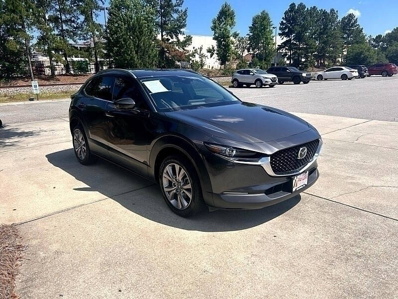 2020 Mazda CX-30 Premium