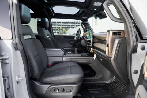 2024 GMC HUMMER EV 3X